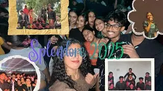 All about Splendore✨️| College Event.