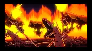 Legend Of Ancient Borneo - Proof Of Concept