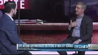 KIMT sits down with Kent Pekel