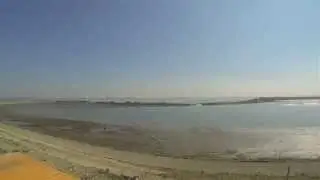 Time-lapse Perkpolder, opening bres