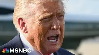 TRUMP IN SHEER PANIC: Report suggests Epstein 'secrets'; Republicans look for the exits