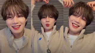 251225 인스타 라이브 임영민 (LIM YOUNG MIN) happy birthday to me🎄 and marry christmas❤️