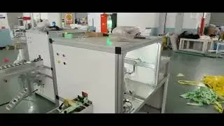 Dog Poop Bag Making Machine &ndash; Efficient Production in Action