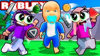 Stop the Baby! | Roblox