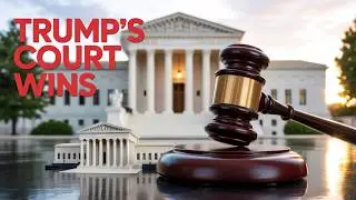 SHOCKING Supreme Court Wins, Trump&rsquo;s Tax Megabill Drama & War Escape Stories!