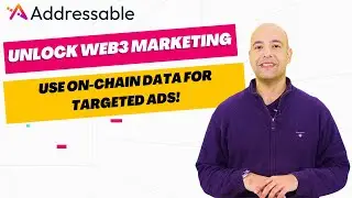 Unlocking Web3 Marketing Opportunities: Using On-Chain Data for Targeted User Acquisition