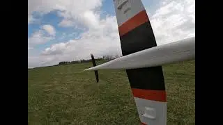 RC ESCAPE F5D, X20S FrSky model-let-přist&aacute;n&iacute;