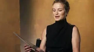 Donna Karan: Carolyn Murphy