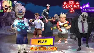 Horror Brawl: Terror Battle Royale Multiplayer Apk Download - Horror Brawl Apk