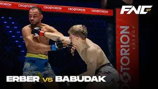 ERBER vs BASBUDAK | FULL FIGHT | FNC 27 | M&uuml;nchen