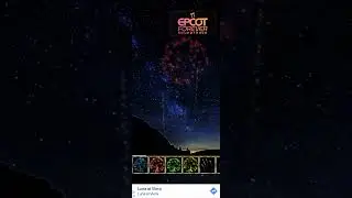 Epcot Forever firework show made with music Fireworks app