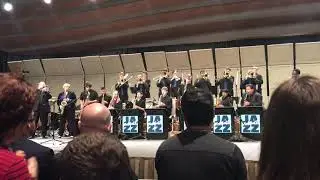 McMath Jazz Band 8