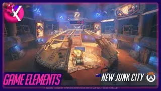 New Junk City Loading Theme | Overwatch 2 Season 6
