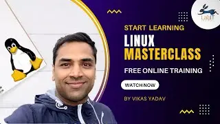 What is Linux? | How Linux Works? | Linux Masterclass | Linux Tutorial for Beginners