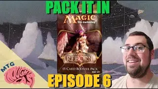Alara Reborn Draft Booster | Pack It In! | Episode 06