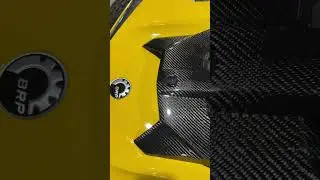 NEW!! Can-am Maverick R 2024, Carbon fiber Hood. #canammaverickr #maverickr #rideinstyle #utvnation