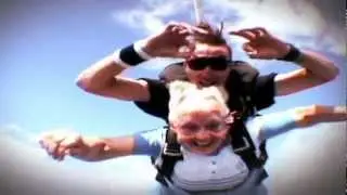 DIBO-d  sky diving