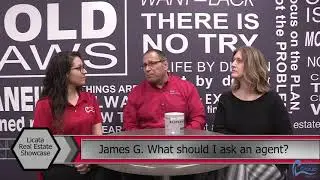 John Licata, Licata Group Real Estate Advisors, Real Estate Show Episode 1: Grab Bag Questions