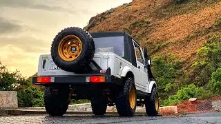 Gypsy MPFI King Modified | Customer Review | MK Filming | Ammyfied Customs