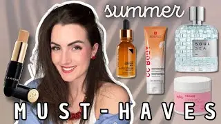 SUMMER MUST-HAVES | Fondo comodo, Profumo marino persistente, Autoabbronzanti, Crema marshmallow