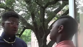 LeRoy McCray's Bad Boys 2 Class Scene