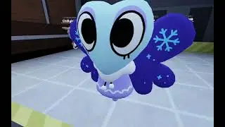 L👀king at the rainbow flower being stupid