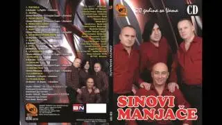 Sinovi Manjace   Nema vise ljubavi BN Music Audio 2016