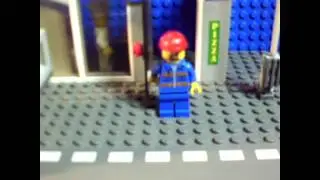 Lego City - The Light Repair Truck
