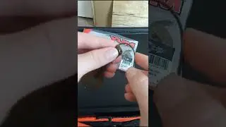 How to Texas rig a crawfish Bait#shorts