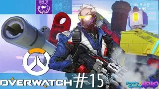 Overwatch Sessions #15 - Snappin' in CTF Comp!