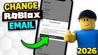 How to Change Your Email Address on Roblox (Updated 2026)
