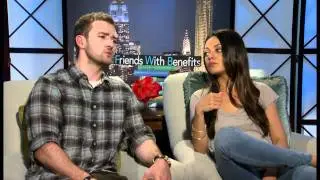 Mila Kunis loves JoBlo.com