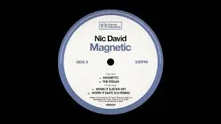 Nic David - The Feelin [HBR001]
