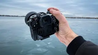A Toronto Winter POV PHOTOGRAPHY Challenge // LUMIX G9 & DJI Osmo Action