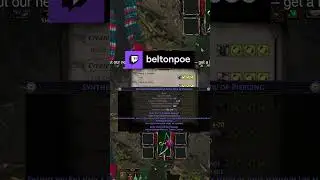 Rarest Bow Synth Mod HIT in Necropolis League! | Rhythmic Beast Crafting is LIT | Path of Exile 3.24