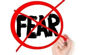 Do one thing everyday that scares you! (Motivation)