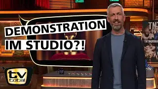 &Uuml;berraschung Bahnstreik | TV total