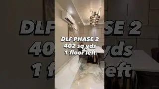 Luxury Floor In Gurgaon #realestate #viral #gurgaon #dlf #dlfphase2 #fyp #builderfloor  #property