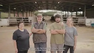 Local product promotion campaign - milk and cheese