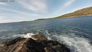 Acadia Great Head Trail