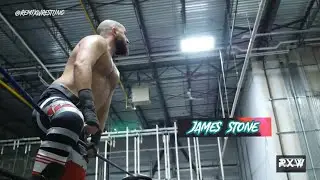 James Stone vs. Bjorg Haaken | Full Match | RXW Presents...Take Me Home, Broadhead Roads