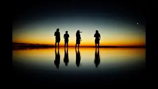 The Great Utah Road Trip w/Space Mob and Parks Bonifay