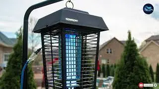 Best Bug Zapper In 2025- Top 10 Bug Zappers Review
