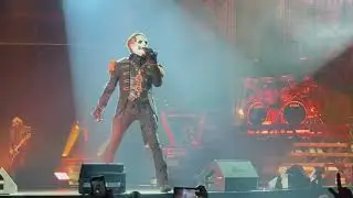 Ghost &mdash; Kaisarion Live at Prudential Center (Newark, New Jersey) 2-10-22