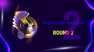 Golf Slovak Open 2025 - Round 2