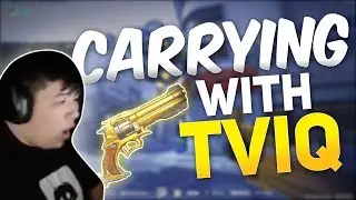 aimbotcalvin - Carrying with TviQ