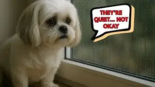 9 Critical Mistakes Shih Tzu Owners Make When Leaving Them Alone