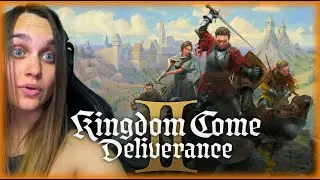 [8] KINGDOM COME: DELIVERANCE 2 проходження українською