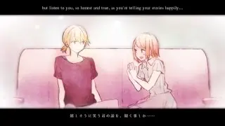 English Ver.「Someday, My Cinderella Will Come //  いつか、シンデレラが」by ✿ham 「●&omega;●」