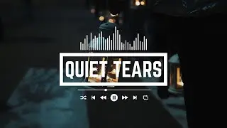 Quiet Tears | Piano Instrumental | Emotional Music with Reflective Mood (No Copyright Music)